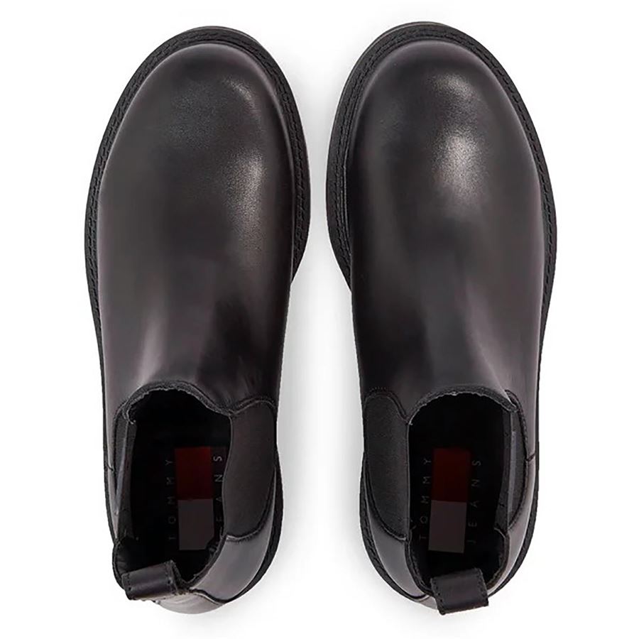 TJM NAPA LEATHER Tommy Jeans | EM0EM01254BDS